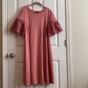 Lane Bryant Tee Shirt dress - size 14/16